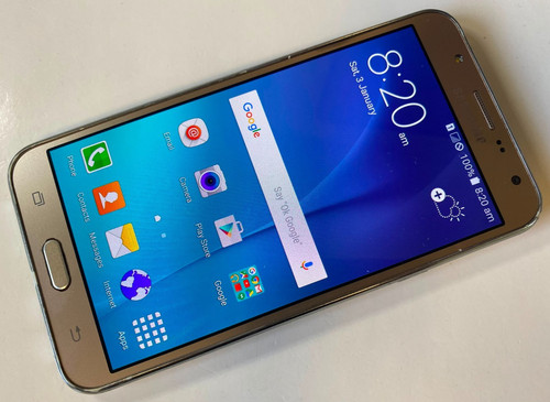 Smartphone samsung galaxy - samsung,