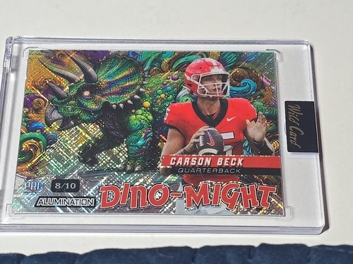 Carson beck prc 2024 wild - prc,
