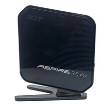 Acer Aspire Revo R3700 Atom NVIDIA ION MiniPC HDMI VGA Win7 COA Ricambi/Riparazione/Regno Unito