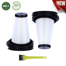 1/2 x filtro Hepa per Grundig