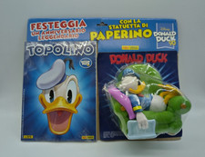 TOPOLINO 3576 + Statuetta