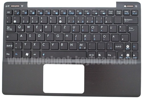 Topcase originale con tastiera