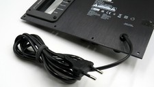 Logitech Z906 Cavo di Ricambio Originale, Connettore di Alimentazione con Retro da Subwoofer