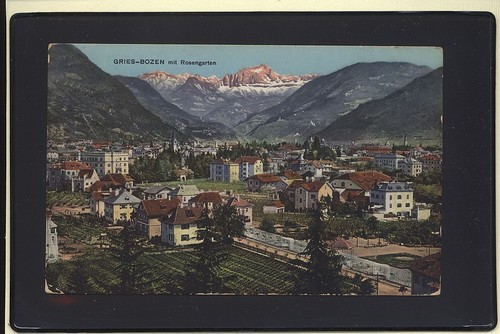 Bolzano gries con il - ,