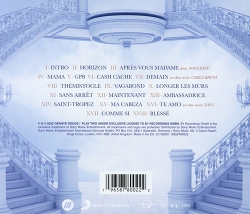 Maître gims les dernières - -,