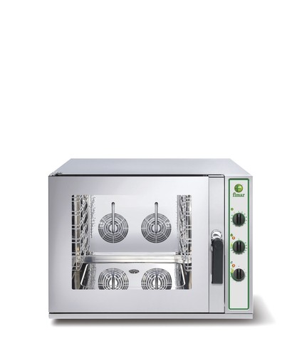 Forno convezione vapore