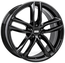 Cerchio BBS SX nero 18 pollici