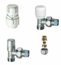 KIT TESTA TESTINA TERMOSTATICA