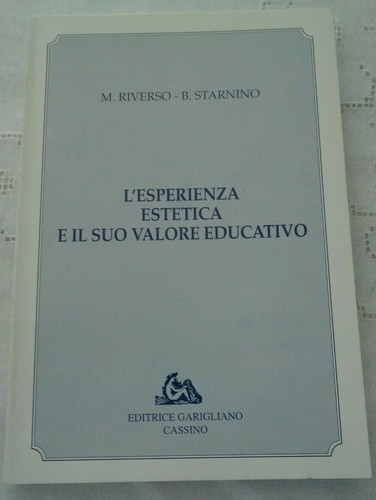 Esperienza estetica il - l'esperienza,