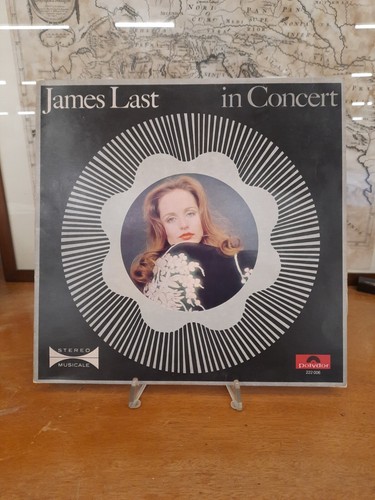 Disco james last - last,