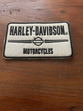 Toppe patch ricamata harley - toppe,