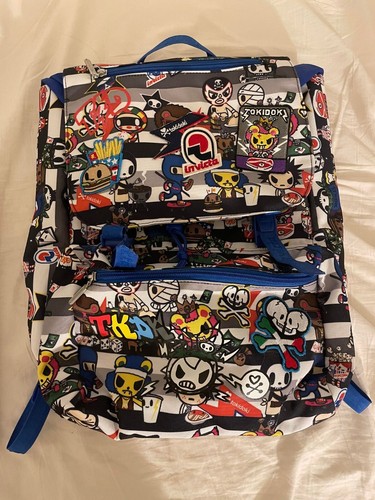 Zaino tokidoki invicta - zaino,