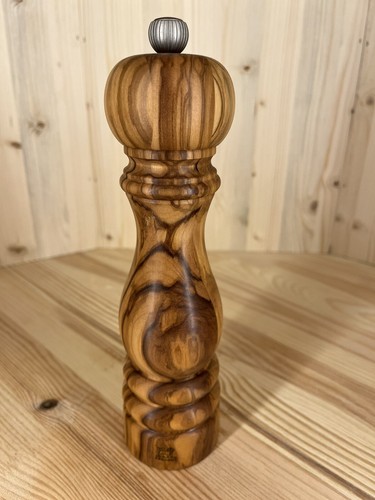 Macina pepe macinino legno - macinino, in