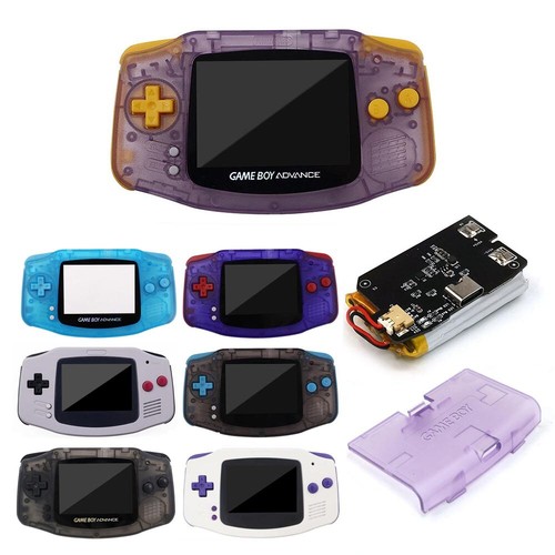 Guscio ricaricabile gba - ricaricabile, con