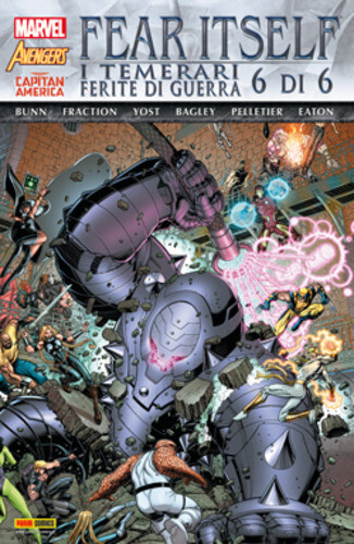 Marvel world fear itself - 14, i
