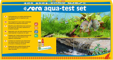sera 04000 aqua-test, set di