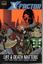 X-factor:Life & Death Matters