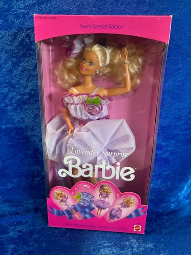 Bambola barbie nuova 1989 - bambola,