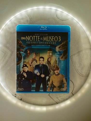 Notte museo il segreto - al,