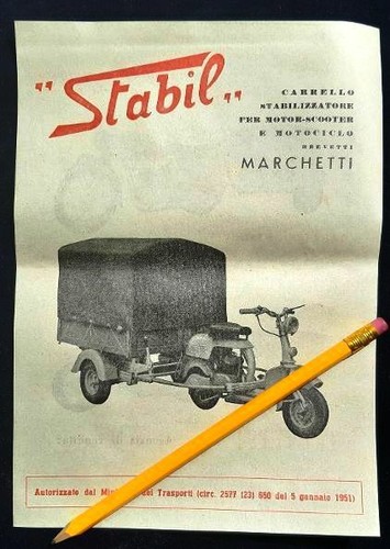 Stabil carrello stabilizzatore - carrello,