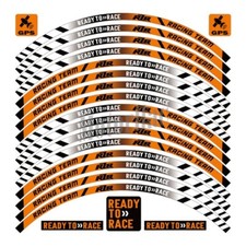 Set decalcomanie adesivi