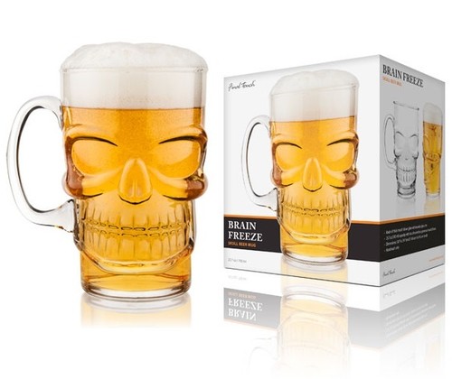 Birra teschio gotico - , final