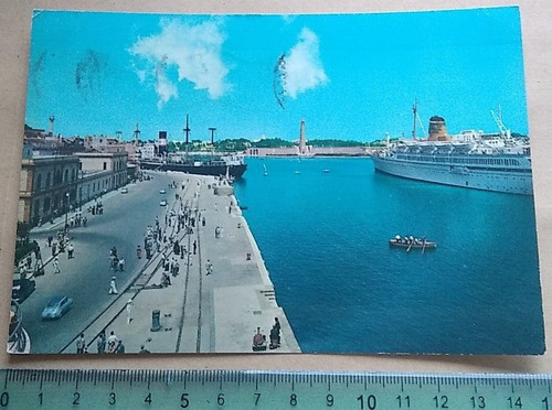 Brindisi 1973 il - ,