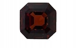 Granato rosso naturale - rosso,