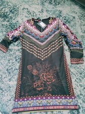 VESTITO DONNA NUDHA COUTURE