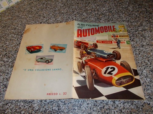 Album albo figurine - album,
