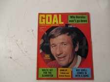 January 16th 1971, GOAL, Tommy