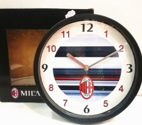 Orologio milan parete a - orologio, da