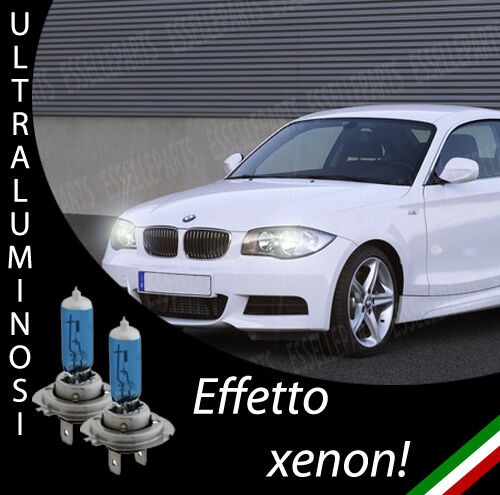 Coppia lampade bmw - coppia, h7