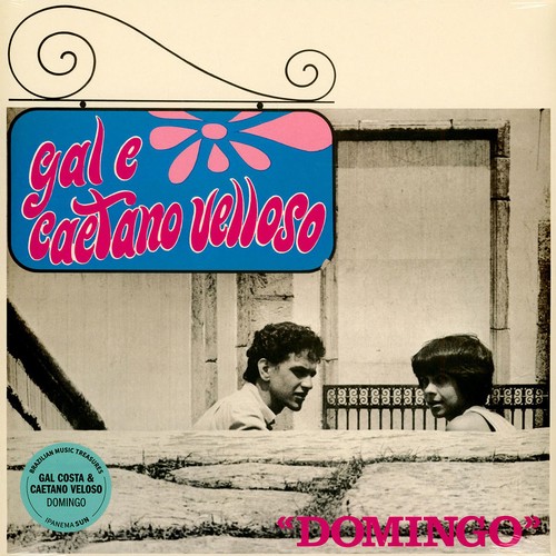 Gal costa caetano veloso - gal,