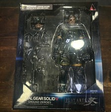 Play Arts Kai Snake Metal Gear