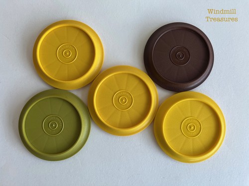 Vintage tupperware stackable - vintage,