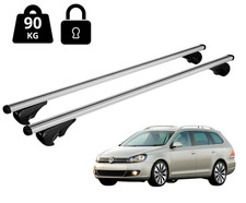 BARRE PORTATUTTO PER VW GOLF 6