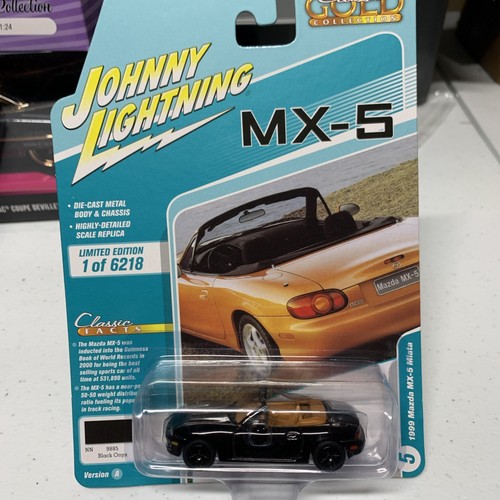 Johnny lightning 1999 - lightning,