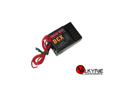 Ricevitore radiocomandato vintage Hitec FM 75 3 canali (1) DCX usato