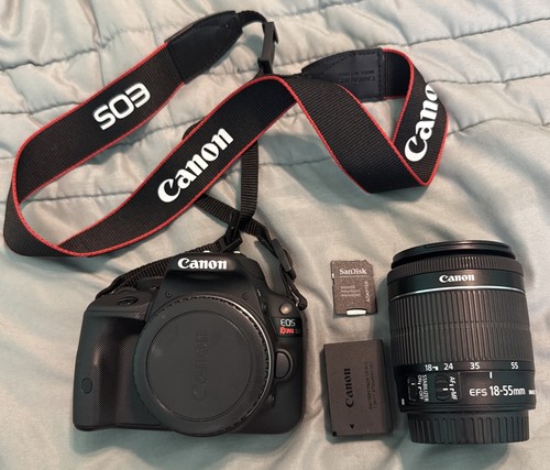 Canon eos rebel sl1 - canon,