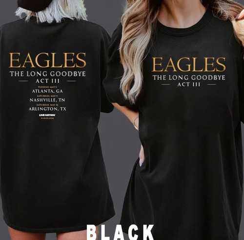 Maglietta bifacciale eagles - maglietta,
