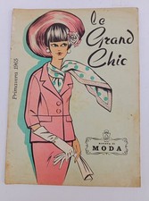 ♥ LE GRAND CHIC rivista di