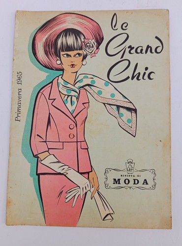 Grand chic rivista di - le,