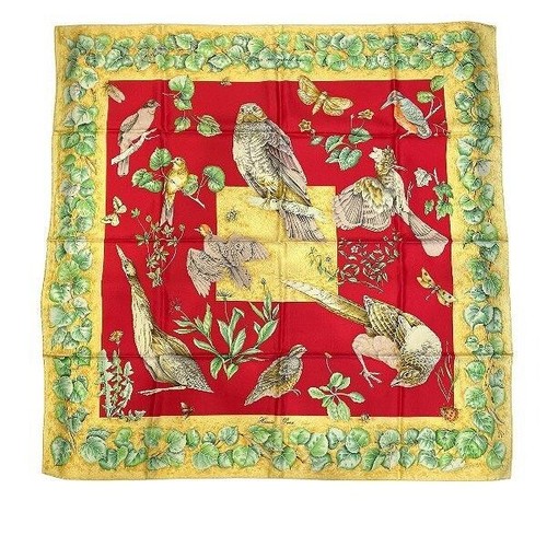 Sciarpa seta hermes carre - seta,