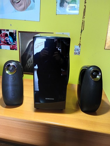 Gruppo casse acustiche samsung - gruppo,