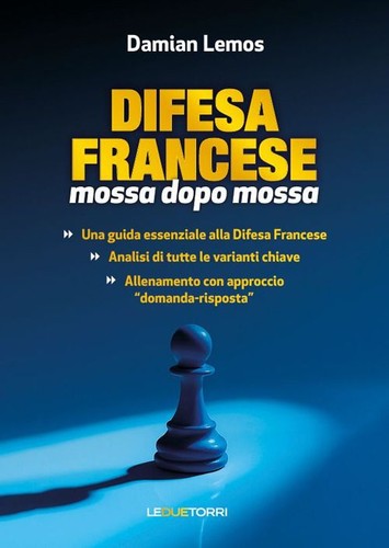 Libri damian lemos scacchi - lemos,