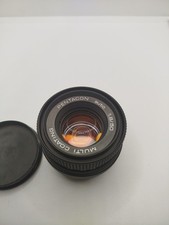 Pentacon Auto 50mm f/1.8 Multi