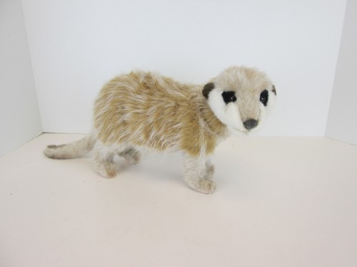 Peluche donnola furetto