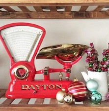 Scala Dayton retrò vintage