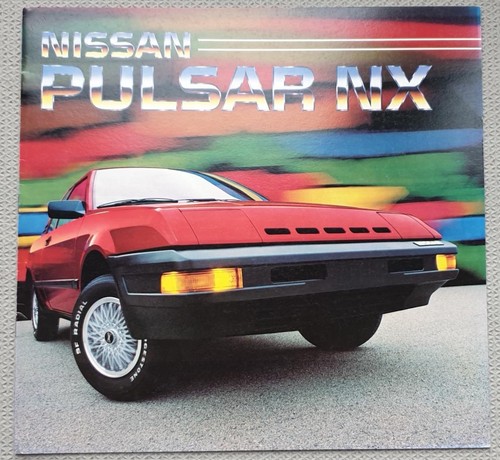 Nissan pulsar range usa - pulsar,